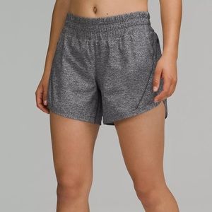 Lululemon Track That Short 5” - Heather Lux